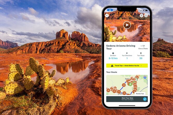 7-Days Self-Guided Arizona Driving Tour Bundle - Frequently Asked Questions