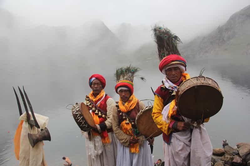 7-Days Shamanism Retreat in Gosaikunda - Key Points