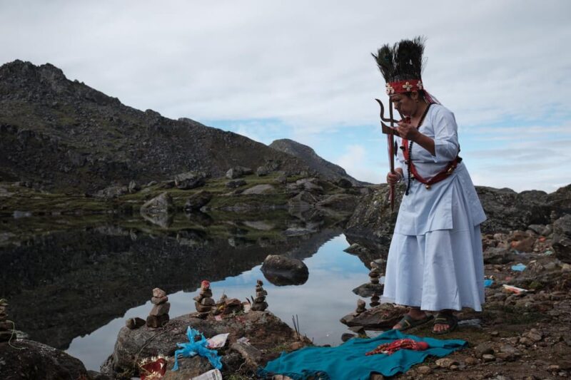 7-Days Shamanism Retreat in Gosaikunda - Inclusions