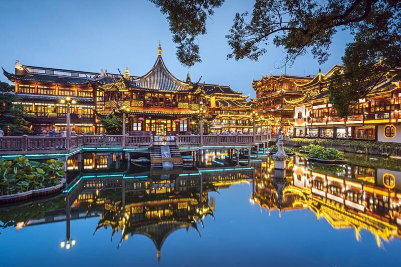 7 Days Shanghai, Hangzhou, Suzhou Highlights Tour - Key Points