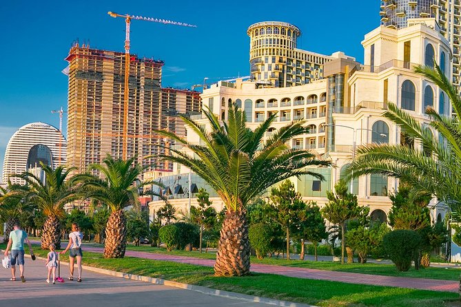 7 Days Summer Hot Tour - About Your Stay