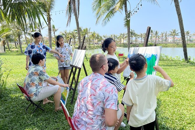 7 Days Survival in Hoi An - Relaxing at the Idyllic Cua Dai Beach
