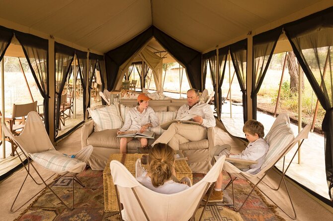 7 Days Tanzania Luxury Safaris - Reviews