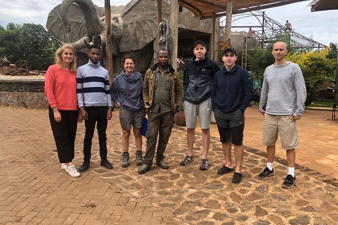 7 Days Tanzania Mid-Range Lodge Safari - Included in the Tour