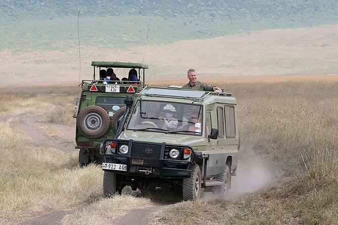 7 Days Tarangire, Serengeti, Ngorongoro & Manyara Joining Group Safari Tour - Activities and Experiences