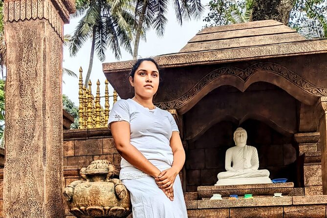 7 Days Tour Around Srilanka - Key Points