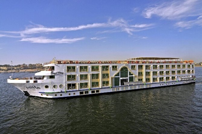 7-Days Tour Cairo and Nile Cruise With Domestic Flights - Accessibility and Participation