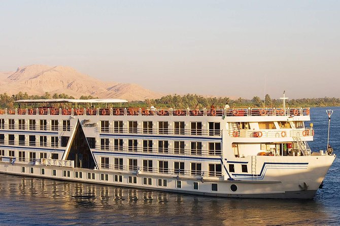 7-Days Tour Cairo and Nile Cruise With Domestic Flights - Pricing and Cancellation Policy