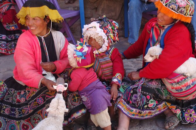 7 Days Tour Cusco Mountain of Colors Laguna Humantay Machu Picchu - Pickup Information
