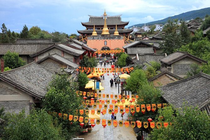7-Days Tour From Lijiang to Kunming to and Overnight in Yuanyang Rice Terraces - Key Points