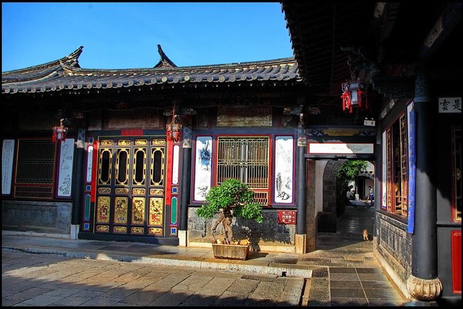 7-Days Tour From Lijiang to Kunming to and Overnight in Yuanyang Rice Terraces - Accessibility and Health Considerations