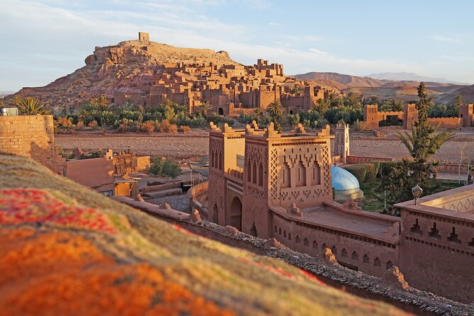 7 Days Tour Imperial Cities , Sahara Desert From Casablanca - Itinerary Overview