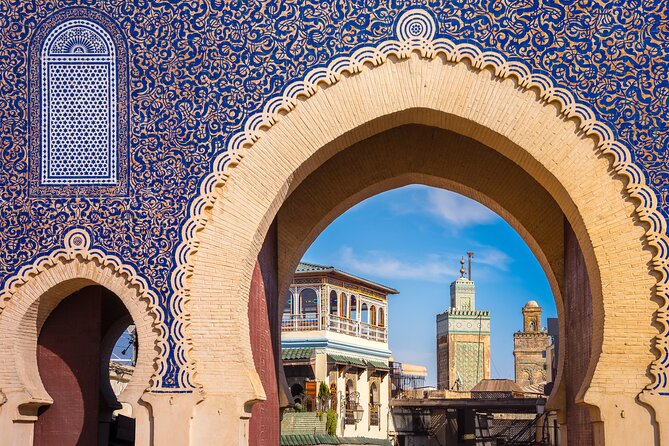7 Days Tour Imperial Cities , Sahara Desert From Casablanca - Transportation and Guides