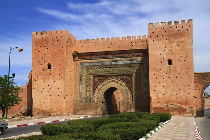 7 Days Tour Imperial Cities , Sahara Desert From Casablanca - Cancellation Policy
