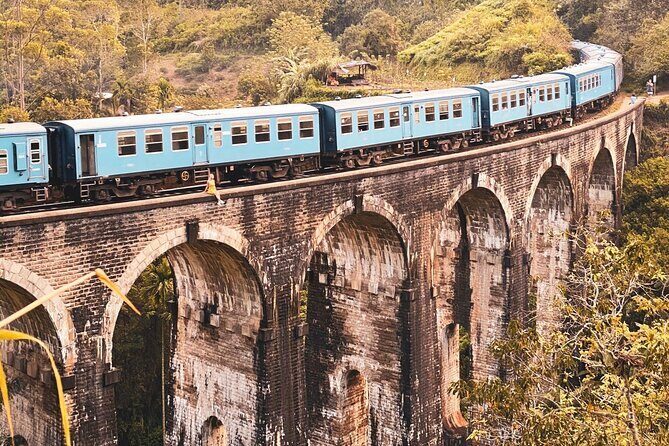 7 Days Tour in Sri Lanka Hotels with Breakfast and Luxury Car - A Practical Look at the Itinerary
