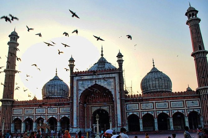 7-Days Tour of Delhi,Jaipur,Agra & Varanasi Includes Hotel and Train Tickets - Transportation Details