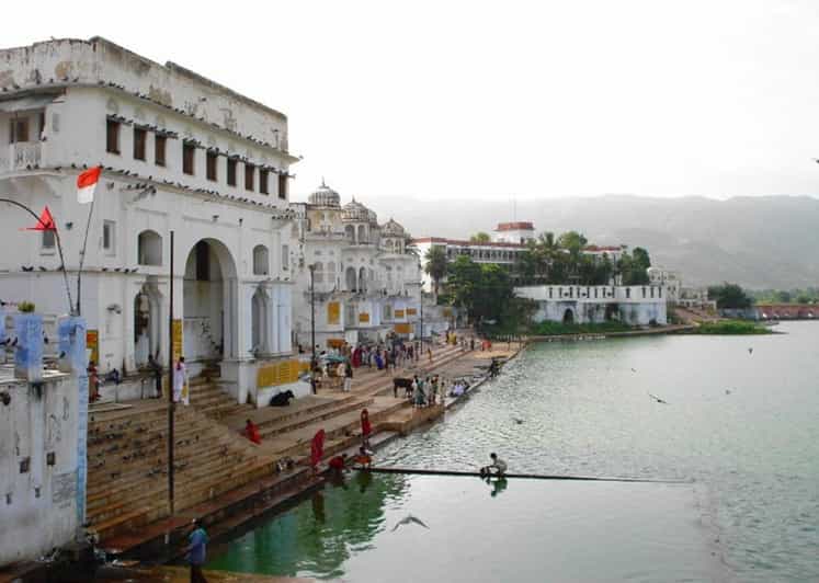 7 - Days Tour of Udaipur, Chittaurgarh, Pushkar and Jaipur - Itinerary Highlights