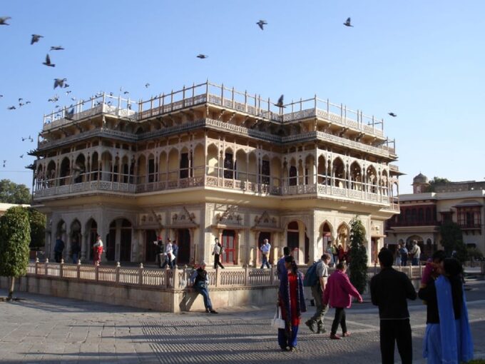 7 - Days Tour of Udaipur, Chittaurgarh, Pushkar and Jaipur - Recap