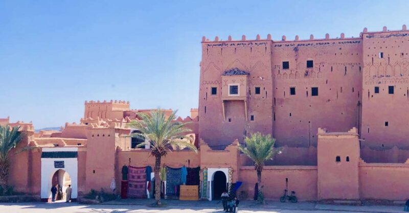 7 Days Tour to the Sahara and Imperial Cities From Marrakech - Arrival and Transfer