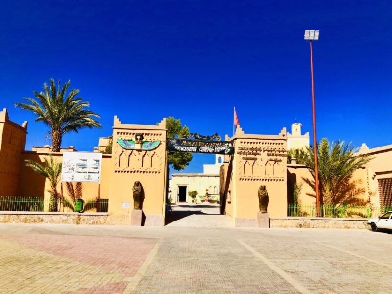 7 Days Tour to the Sahara and Imperial Cities From Marrakech - Visiting Rabat and Casablanca
