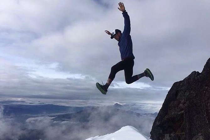 7 Days Trail Running Camp in The Andes - Key Points