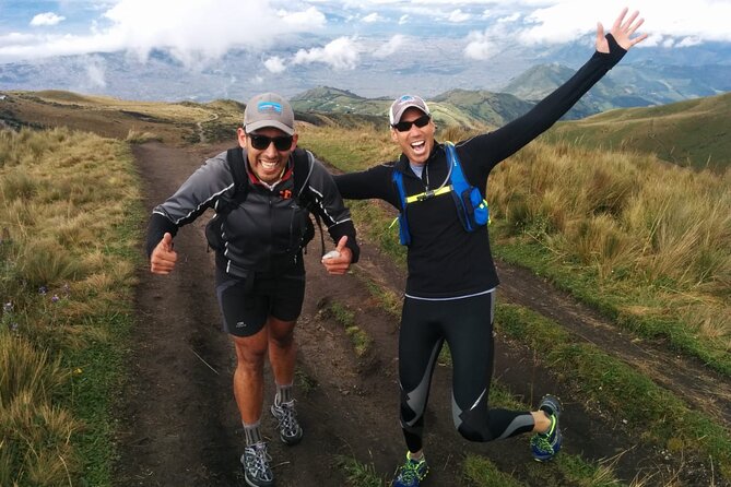7 Days Trail Running Camp in The Andes - Nutritional Guidance for Endurance