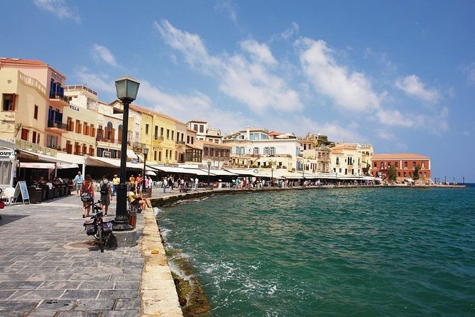 7 Days Treasures of Crete From Heraklion - Meeting and Pickup Information