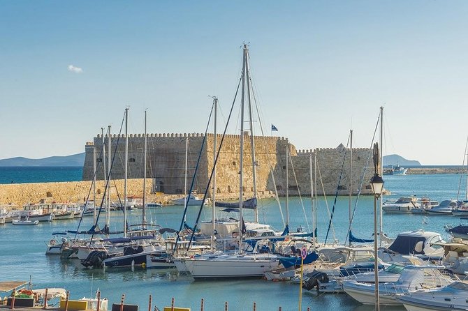 7 Days Treasures of Crete From Heraklion - Customer Reviews and Feedback