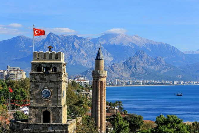 7 Days Turkey Tour - Highlights of the Itinerary