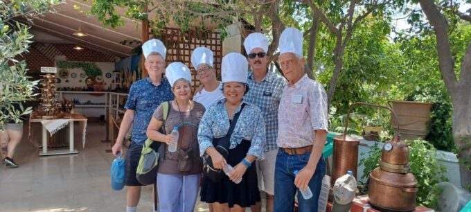 7 Days Unforgettable Private Tour in Crete - Group Size