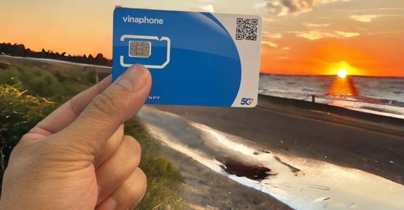7 Days Unlimited Data SIM Card - Booking and Payment