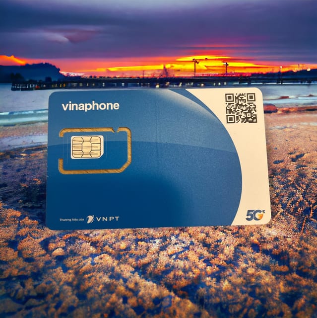 7 Days Unlimited Data SIM Card - SIM Card Specifications