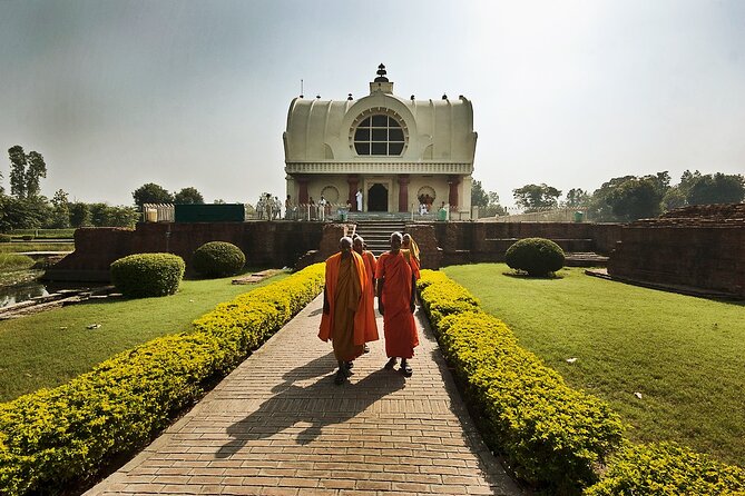 7 Days Varanasi to Lumbini Buddhist Expedition ( All Inclusive ) - Bodhgaya and Enlightenment