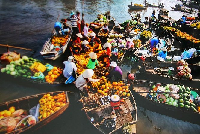 7 Days Vietnam - Cambodia - Cruise the Enchanting Halong Bay