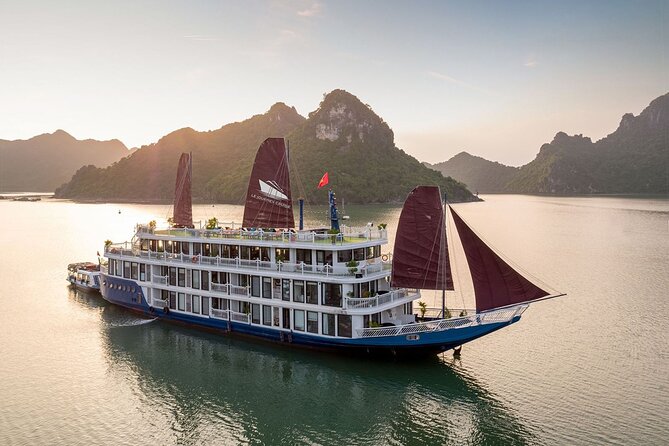 7 Days Vietnam Travel (Hanoi- Ninh Binh - Sapa - Ha Long) - Ha Long Bay Cruise