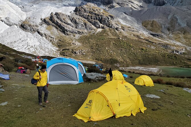 7 Days Yading Holy Mountains Small Kora Trekking - Inclusions and Exclusions
