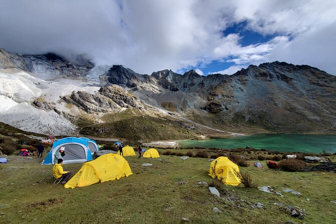 7 Days Yading Holy Mountains Small Kora Trekking - Meeting and End Points