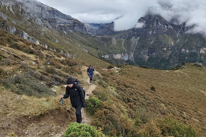 7 Days Yading Holy Mountains Small Kora Trekking - Trekking Guide