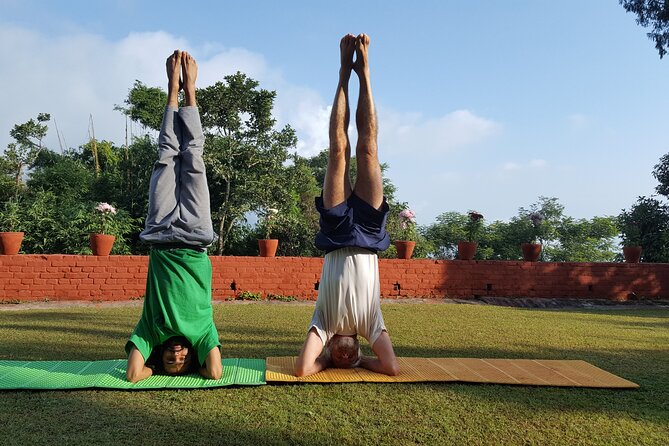 7 Days Yoga Retreat and Trekking Tour Near Kathmandu Valley Nepal - Itinerary and Activities