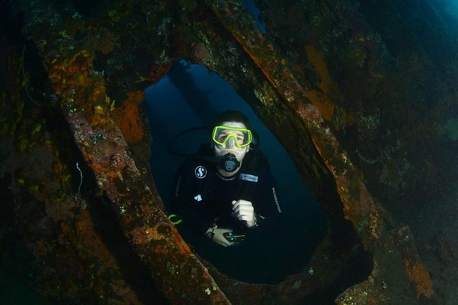 7 Fun Dives in Tulamben (For Certified Divers) - Premium Value Package - Souvenir Photos and Videos
