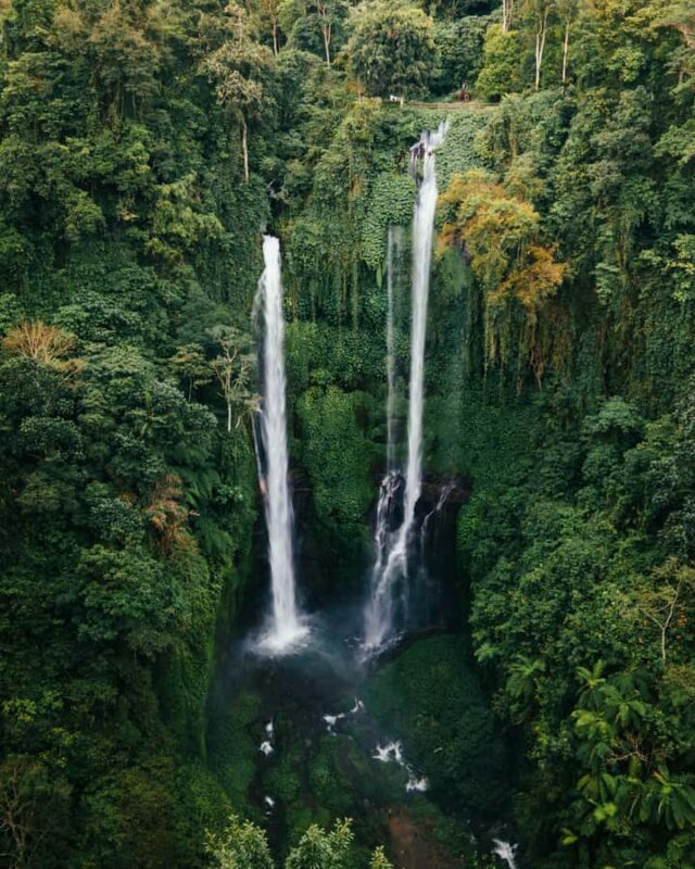 7 Hiden waterfalls and Secret Garden Village visit - Key Points