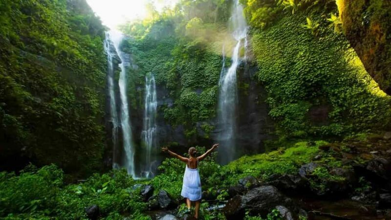 7 Hiden waterfalls and Secret Garden Village visit - A Deep Dive into the Experience