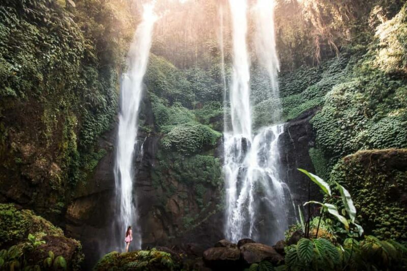 7 Hiden waterfalls and Secret Garden Village visit - Who Will Love This Tour?