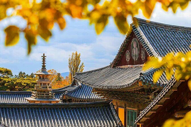 7 Highlights Gyeongju City One Day Small Group Tour from Busan - Key Points