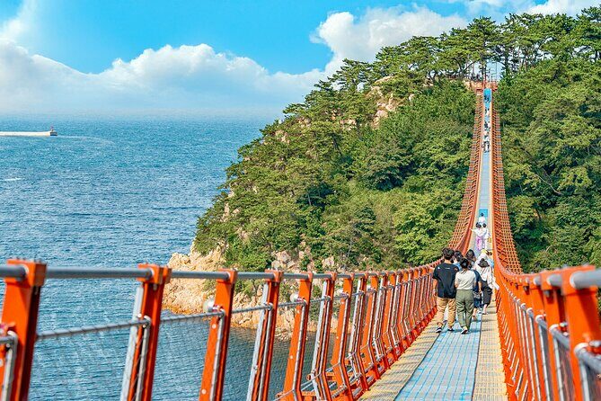 7 Highlights Gyeongju City One Day Small Group Tour from Busan - A Deep Dive into the Experience