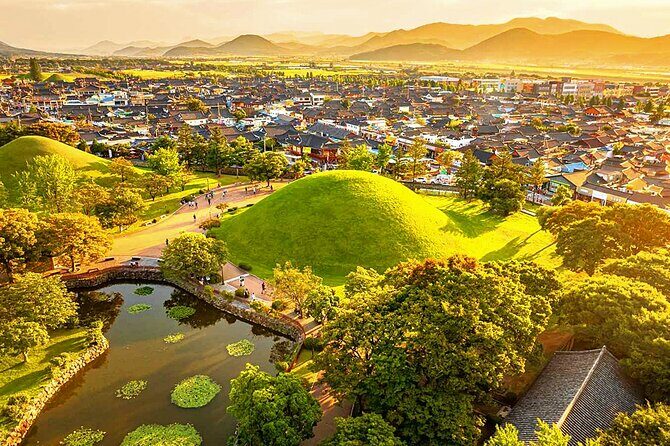 7 Highlights Gyeongju City One Day Small Group Tour from Busan - Who Should Book This Tour?