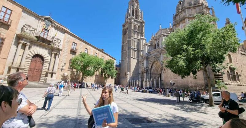 7 Highlights of Toledo.History, Mystery+Subterranean Spaces - Key Points