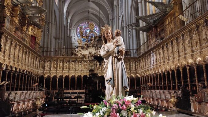 7 Highlights of Toledo.History, Mystery+Subterranean Spaces - Recommendations for Local Cuisine and Sweets