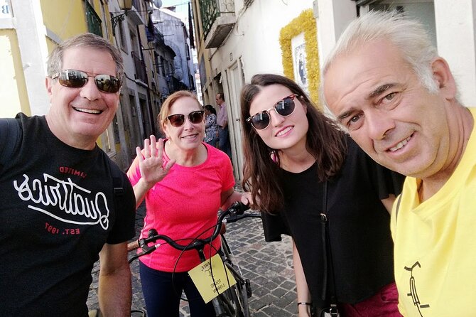7 Hills and 14 Viewpoints - Lisbon E-Bike Tour - Tour Duration and Inclusions