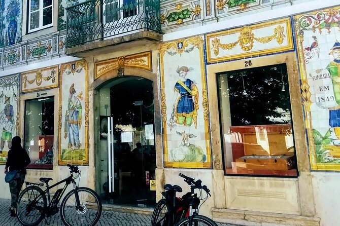 7 Hills and 14 Viewpoints - Lisbon E-Bike Tour - Tour Operator and Starting Point
